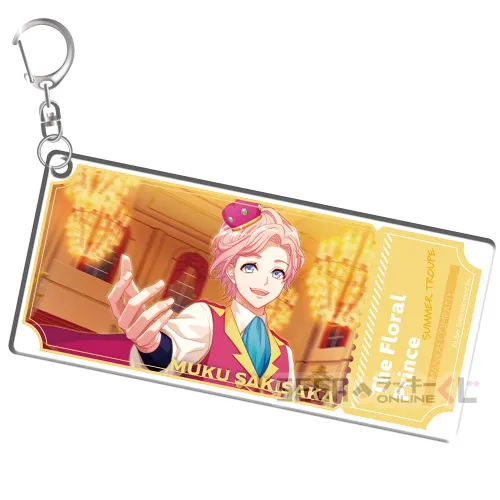 セガ ラッキーくじオンライン「『A3!』 初主演公演collection Vol.1」