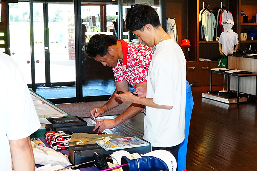 ミスター”の志を繋いで～『長嶋茂雄MEMORIAL セガサミー チャリティー