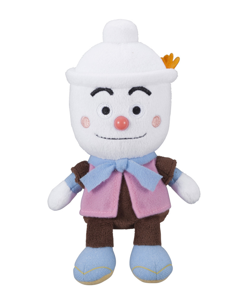 プリちぃ☆ビーンズ S plus てんどんまん｜セガ フェイブ トイ製品