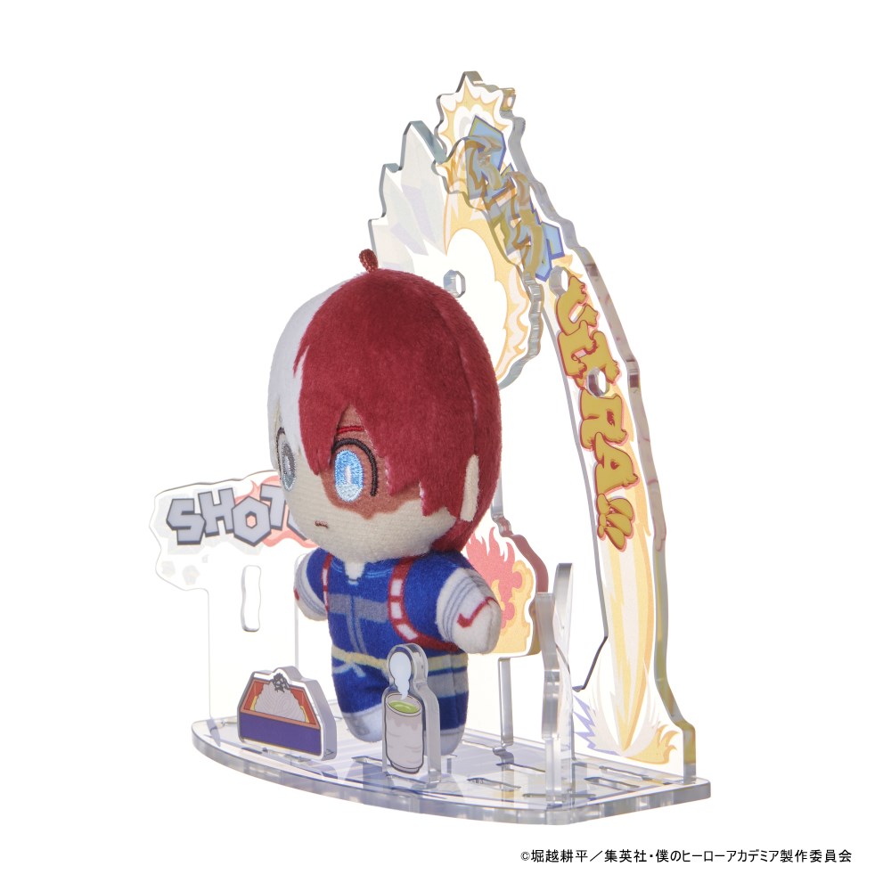 アクぬい 僕のヒーローアカデミア 轟 焦凍｜セガ フェイブ トイ製品