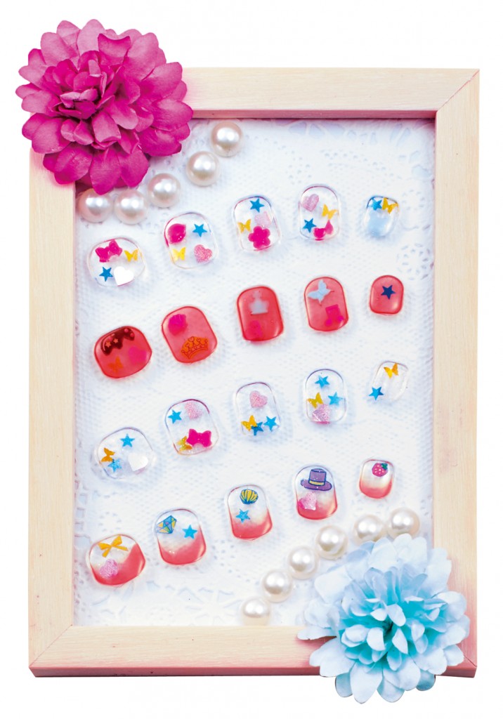 ぷにジェル ネイルアーティストスタジオ｜セガ フェイブ トイ製品情報公式