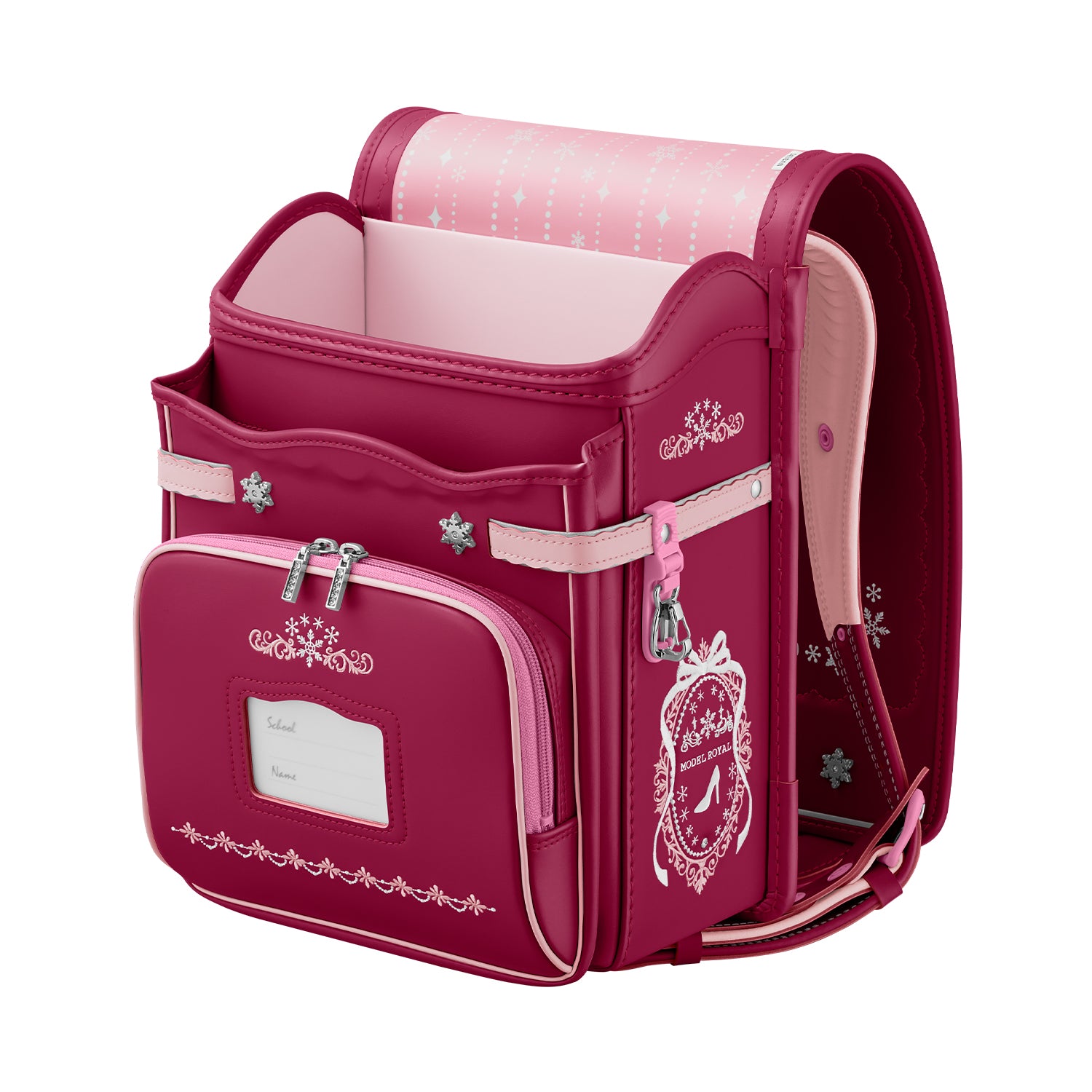 モデルロイヤル クリスタル｜女の子に人気のランドセル – ランドセル