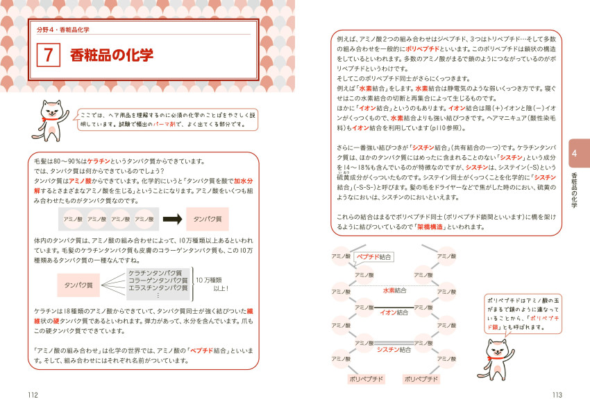 スピード攻略！美容師国家試験 集中レッスン｜成美堂出版