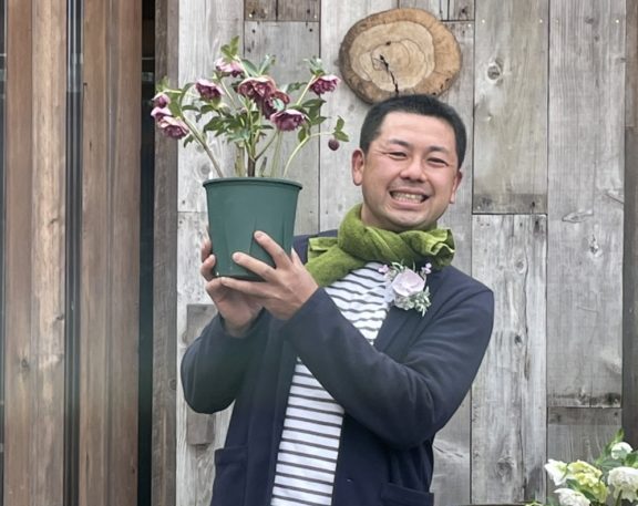 横山直樹氏によるクリスマスローズ特別講演会｜イベント情報｜草津市立