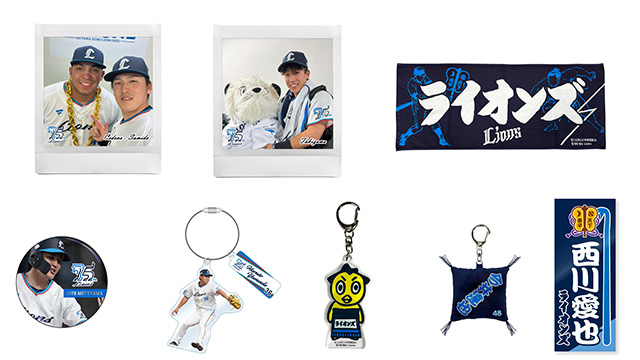 6/27(金)発売】『復刻グッズ』など75周年シリーズグッズ第2弾＆大相撲