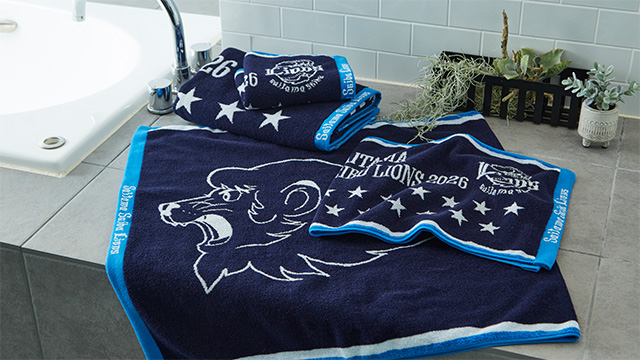 PRIDE OF SAITAMA グッズ」西武ドーム販売について | 埼玉西武ライオンズ