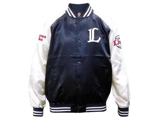 オンライン限定「ライオンズ スタジアムジャケット」10/25～受注