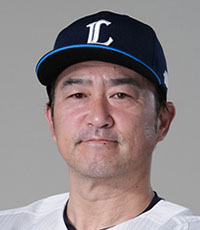 82 野田 浩輔 選手名鑑2026 | 埼玉西武ライオンズ