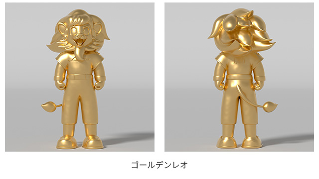 9/6(土)『ライオンズ75周年シリーズ』は『レオフィギュア(ライオンズ75