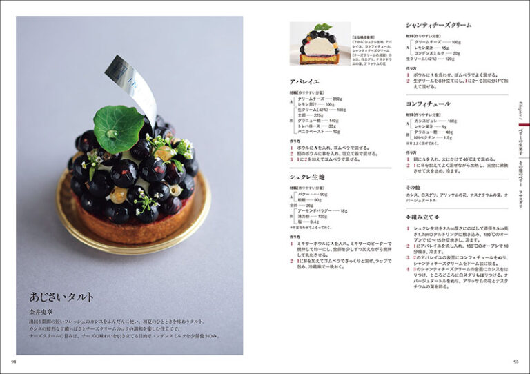 ベリーのお菓子とデザート | 株式会社誠文堂新光社