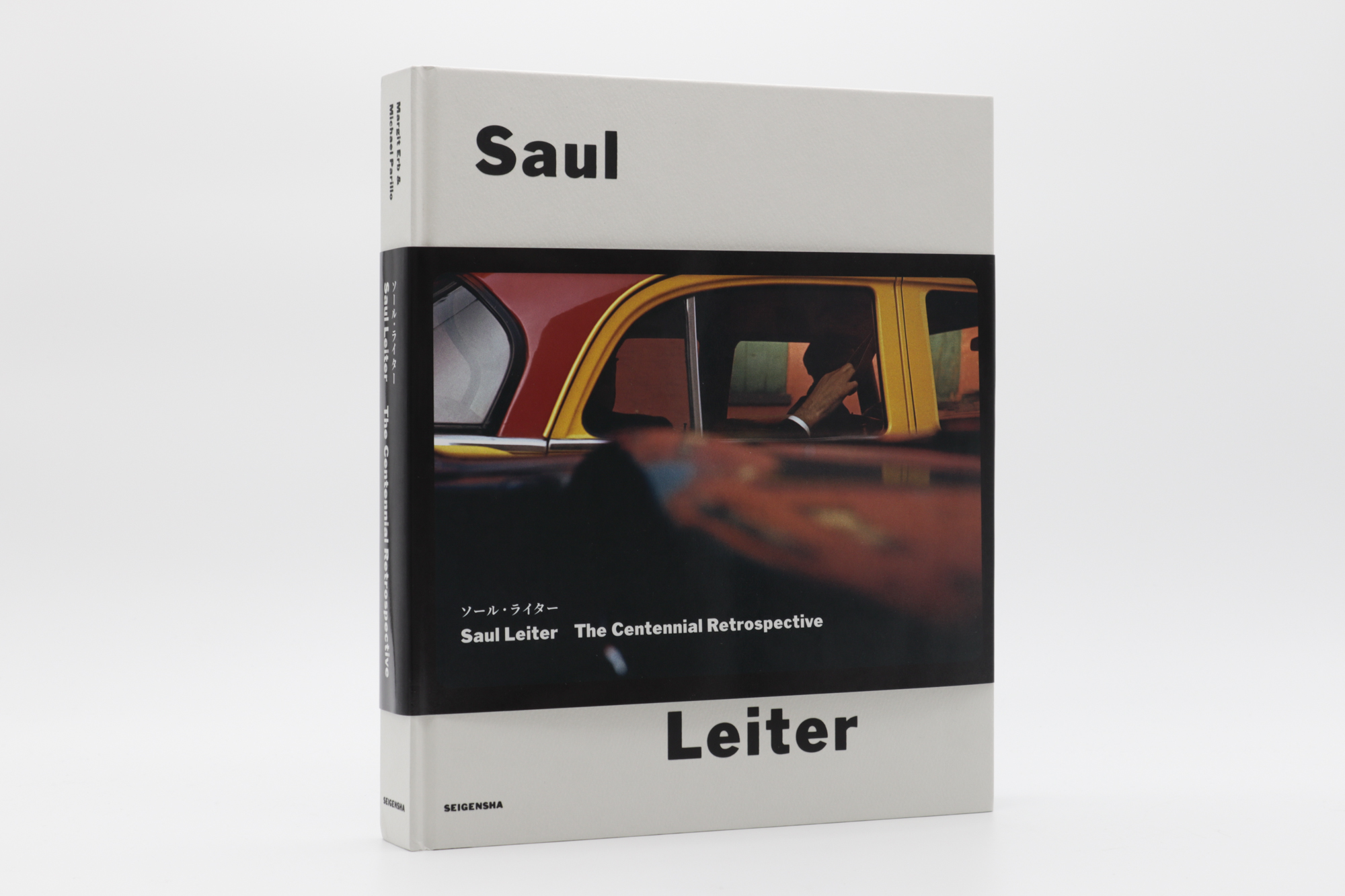 ソール・ライター Saul Leiter The Centennial Retrospective｜青幻舎