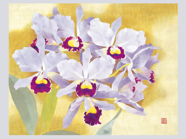 蘭薫る｜青幻舎 SEIGENSHA Art Publishing, Inc.