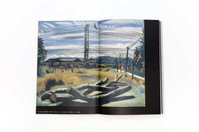 小出楢󠄀重 新しき油絵｜青幻舎 SEIGENSHA Art Publishing, Inc.