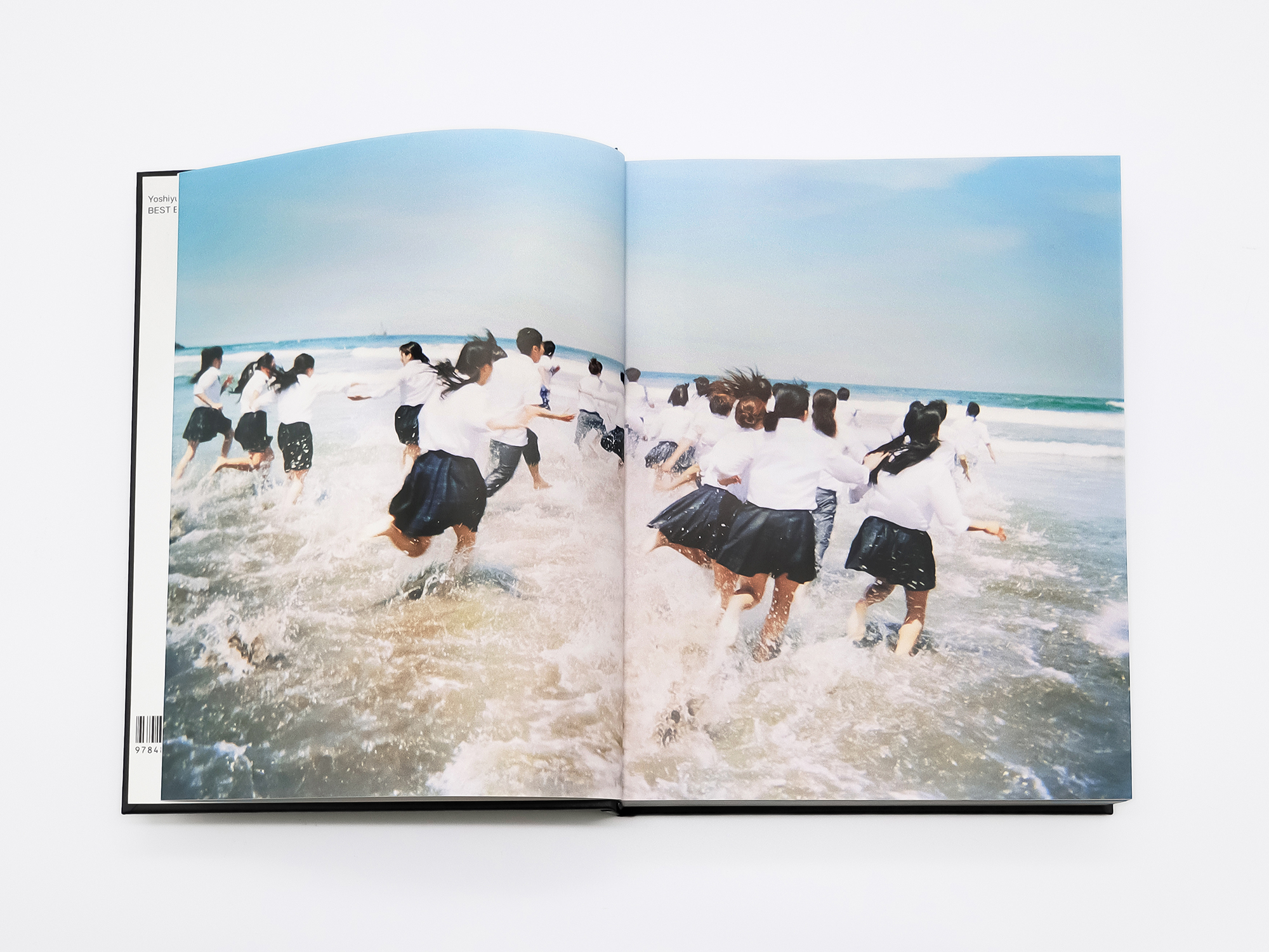 奥山由之写真集 BEST BEFORE｜青幻舎 SEIGENSHA Art Publishing, Inc.