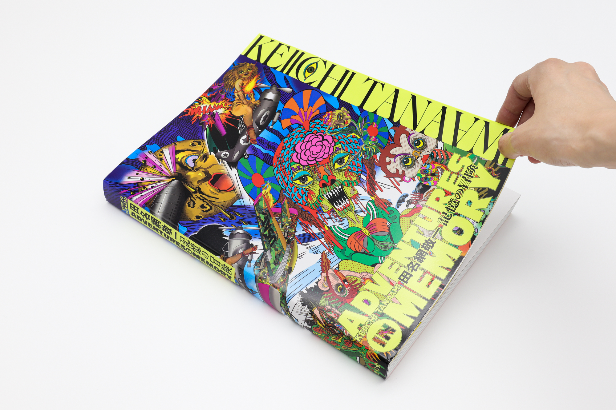 田名網敬一 記憶の冒険｜青幻舎 SEIGENSHA Art Publishing, Inc.