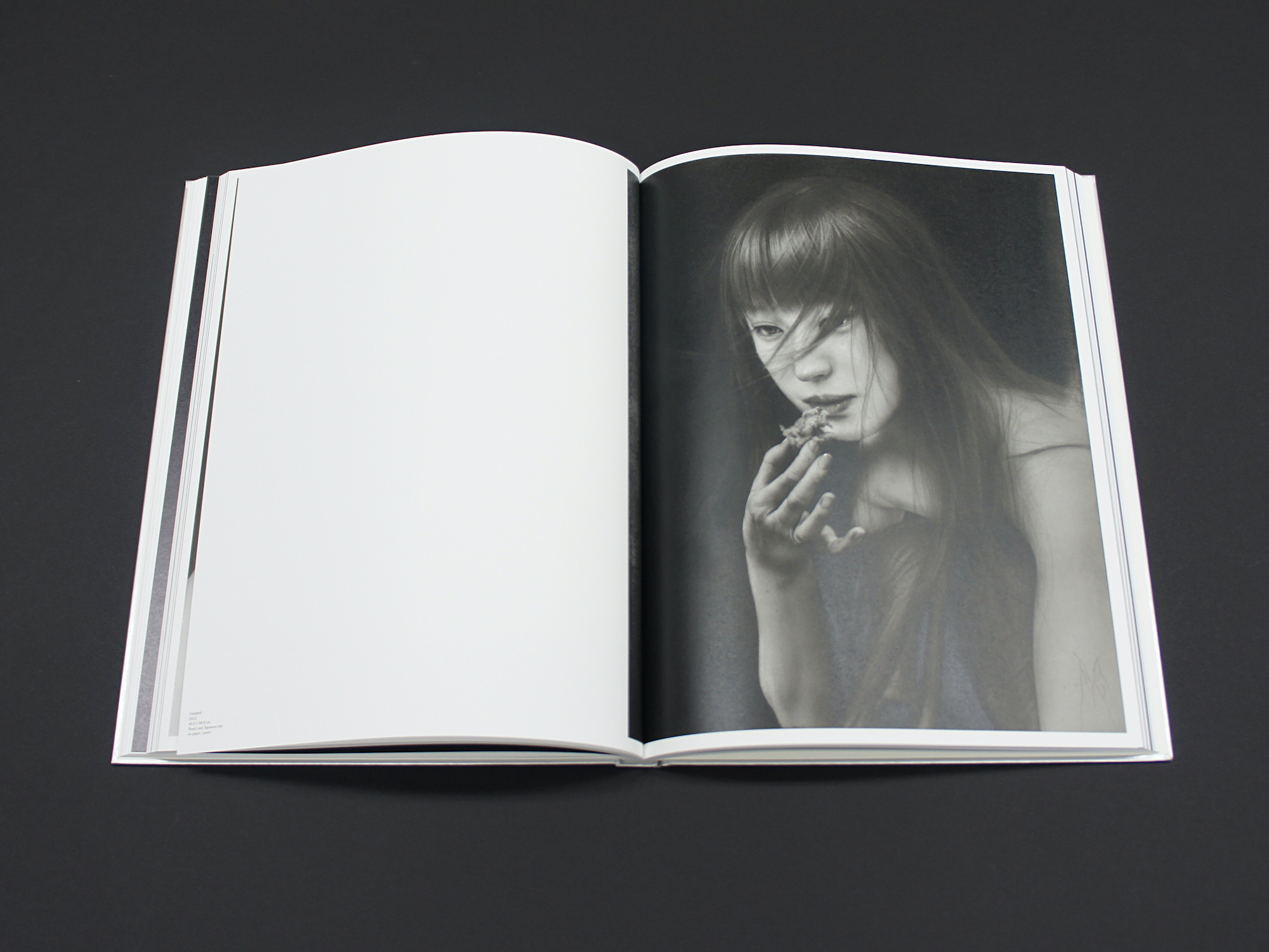 諏訪敦 絵画作品集 Blue｜青幻舎 SEIGENSHA Art Publishing, Inc.