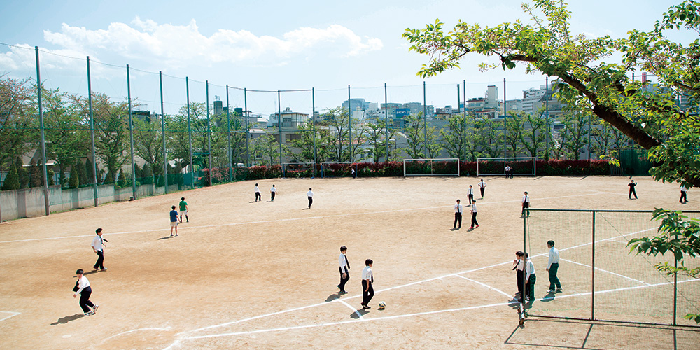 施設紹介 | 学校紹介 | 聖学院中学校・高等学校