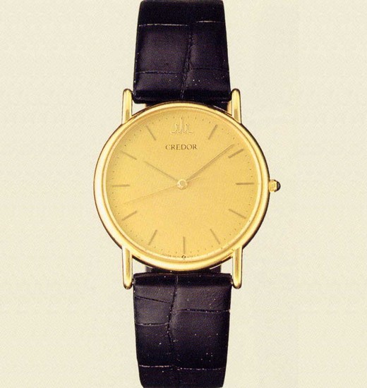 修理事例 クレドール GKAM964 | 【公式】セイコー腕時計修理専門会社