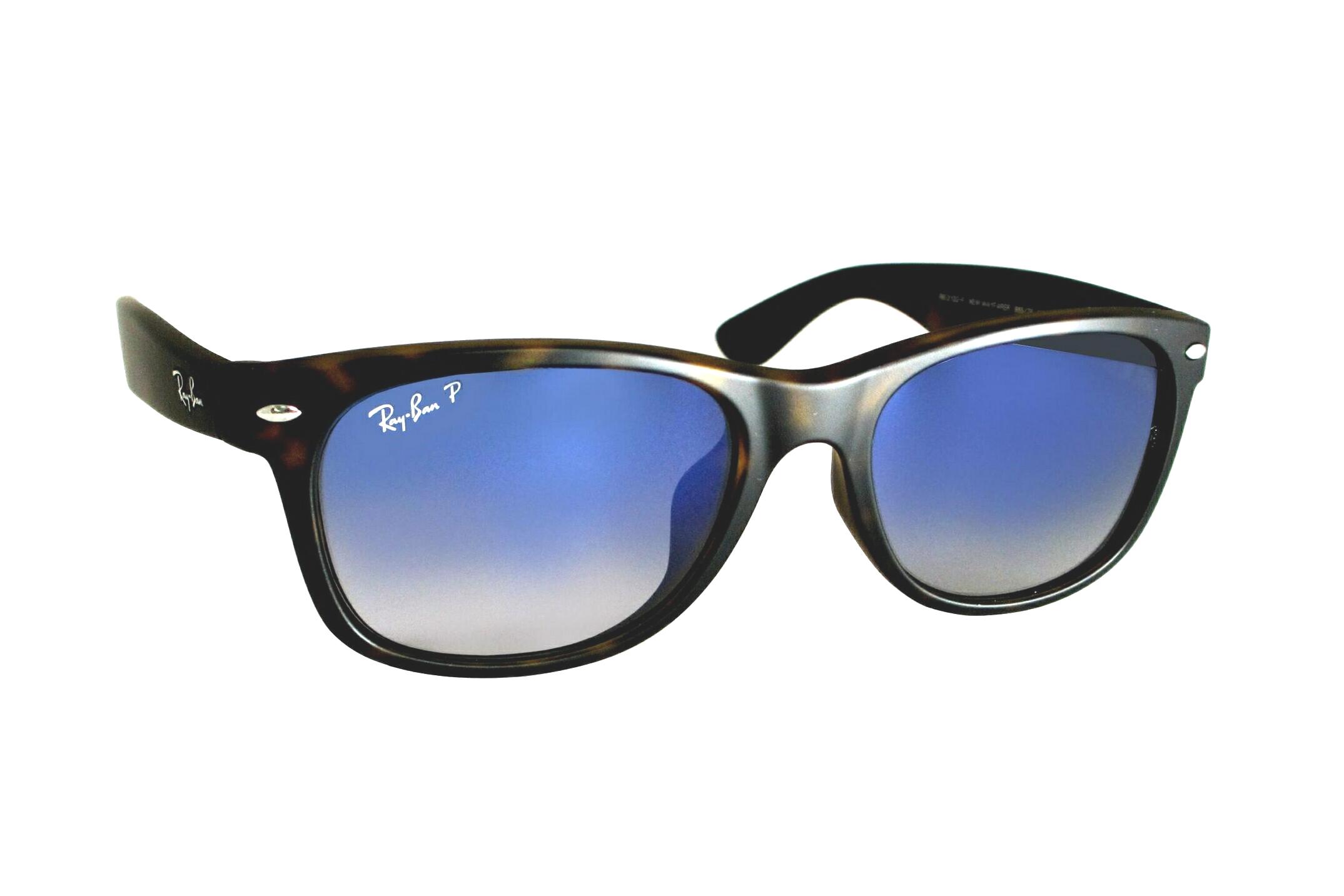 清光堂レイバン偏光サングラス RB2132F 865/78 [送料無料]