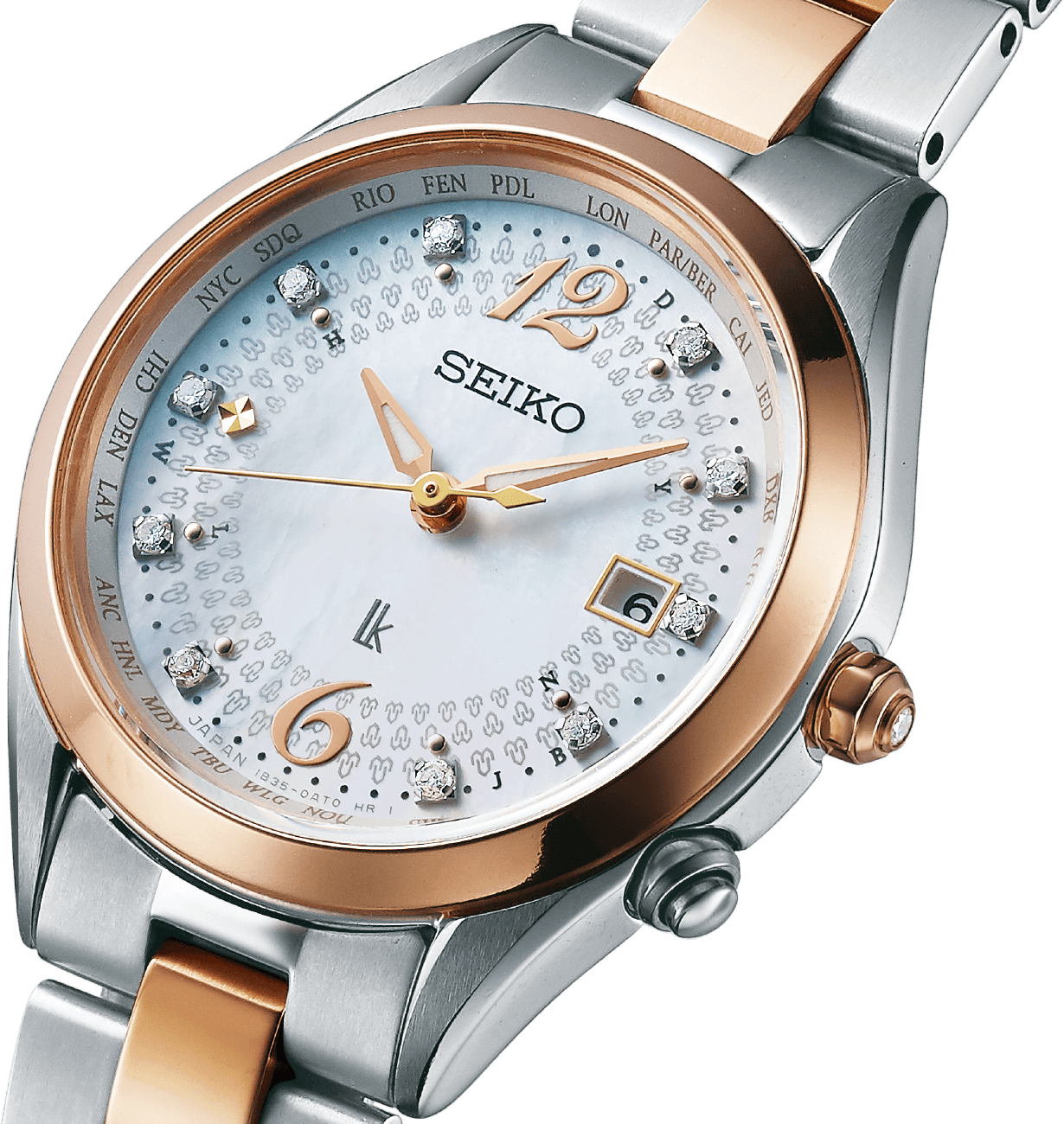 クオーツウオッチ 50周年記念限定モデル