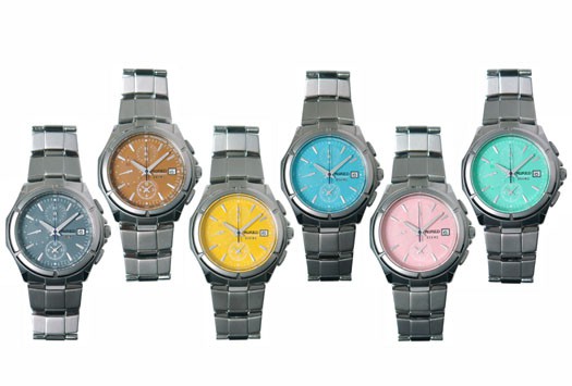 ビームス＞が新たに提案するスタンダードウオッチ～＜ワイアード＞から