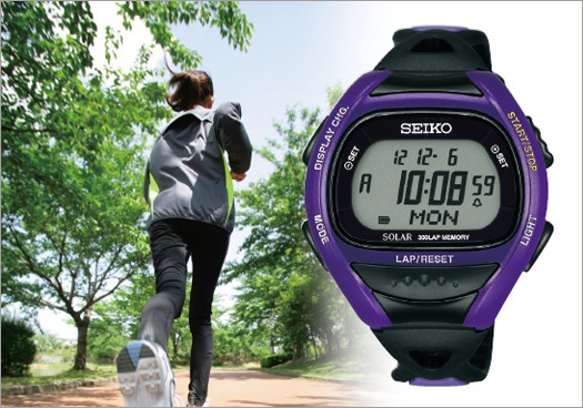 セイコー プロスペックス＞より“レース間際に慌てない！”ソーラー充電