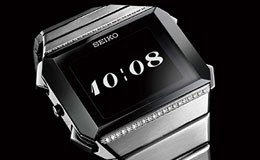 セイコー ブライツ＞より、セイコー腕時計100周年記念限定 アクティブ