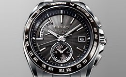 セイコー ブライツ＞より、究極の快適性を追求した新複合スペック