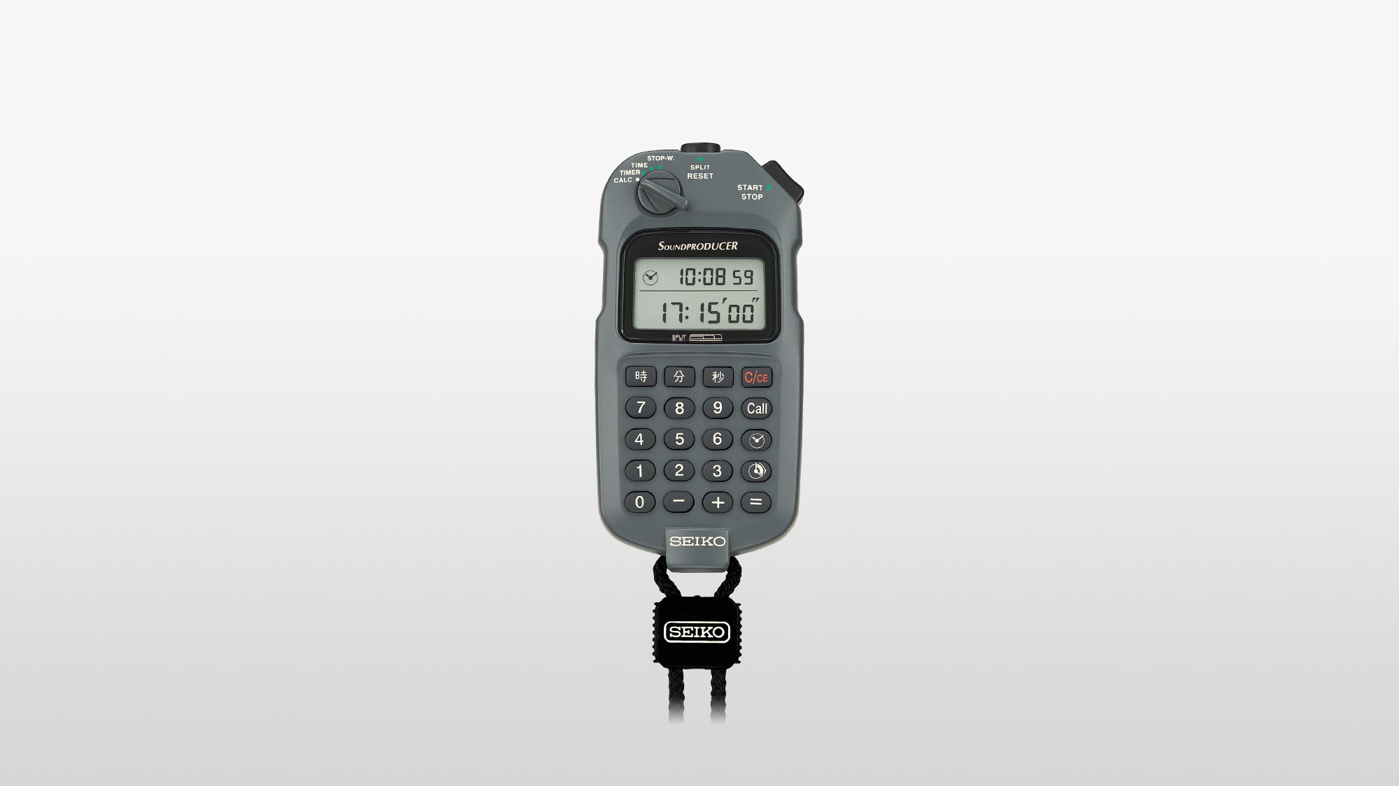 サウンドプロデューサー | セイコーウオッチ