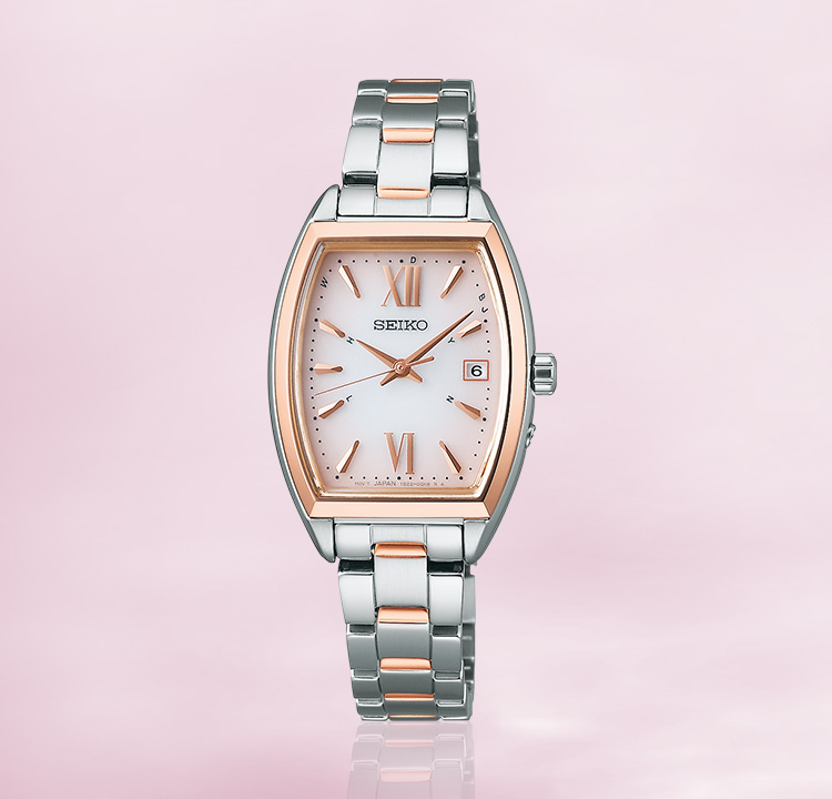 レディス ソーラー電波 | セイコーウオッチ