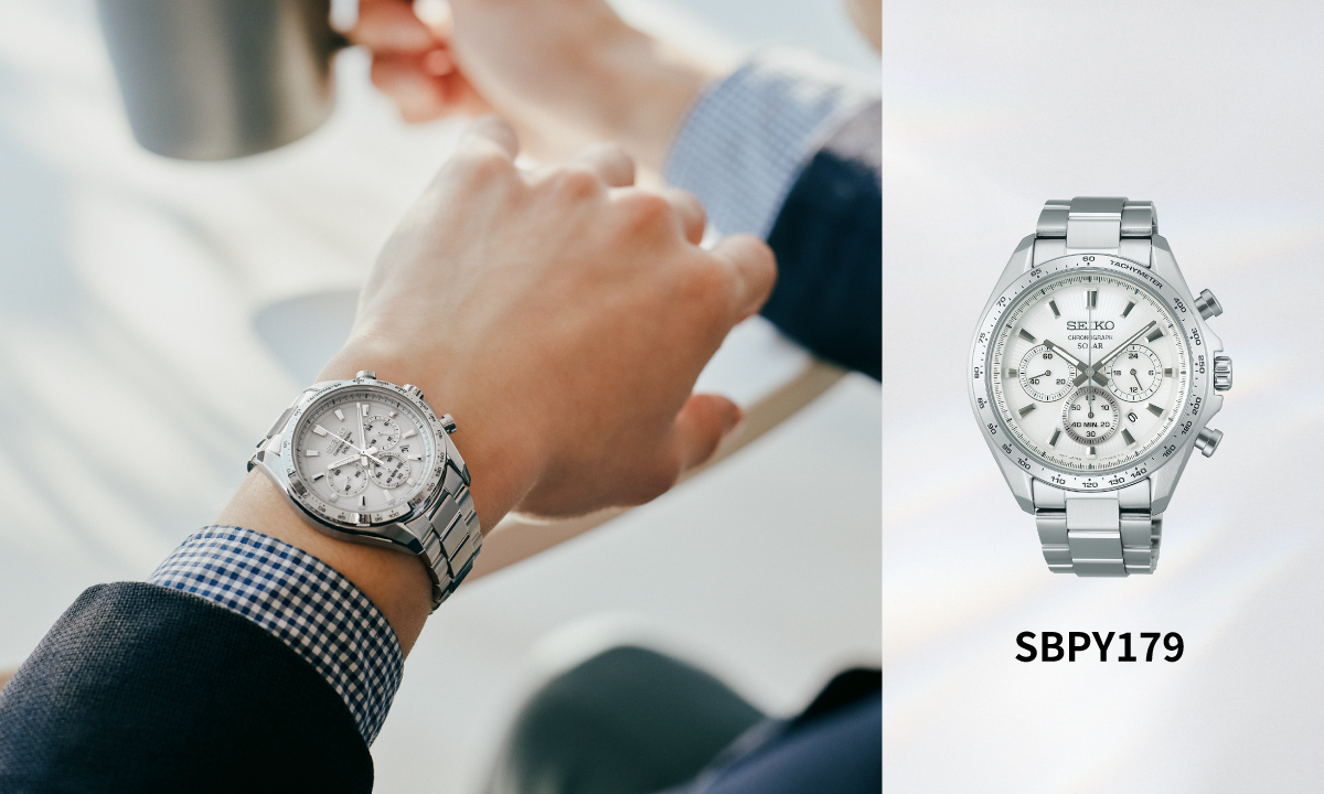 Raise the Future Special Edition | セイコーウオッチ