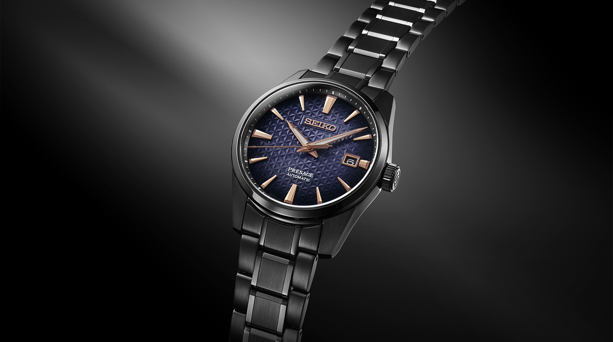 Seiko Presage Sharp Edged Series Limited Edition | セイコーウオッチ