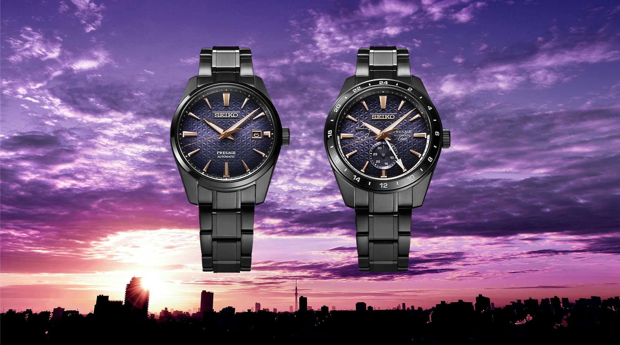 Seiko Presage Sharp Edged Series Limited Edition | セイコーウオッチ