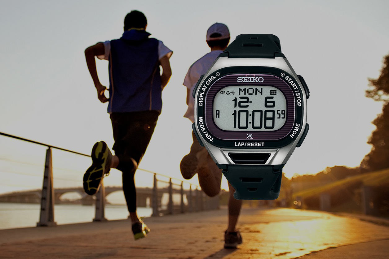 Super Runners Solar | セイコーウオッチ