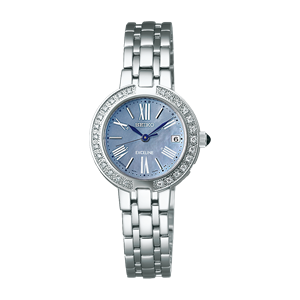 Exceline - Ladies ソーラー電波 | セイコーウオッチ