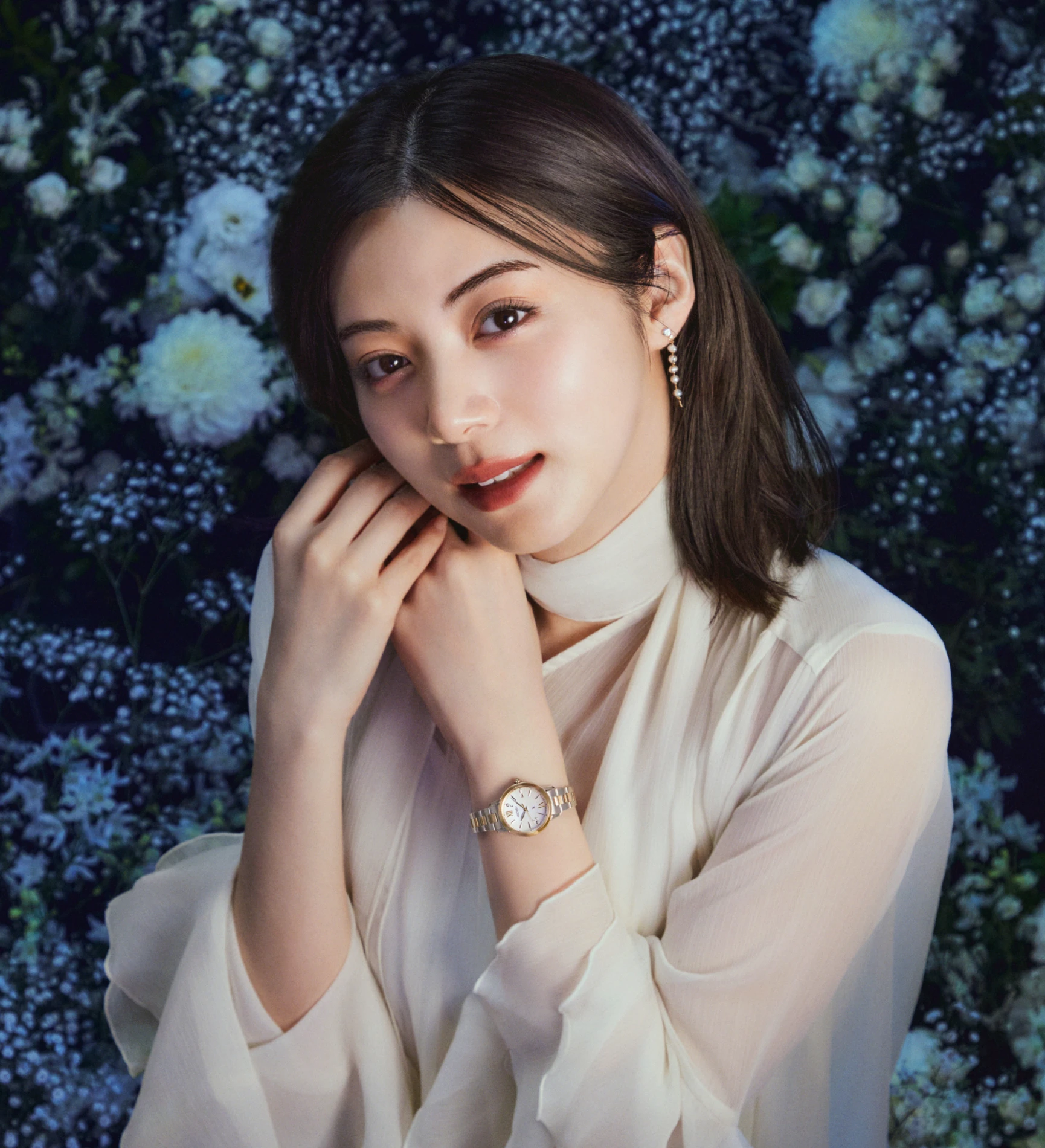 セイコー ルキア 30周年記念 LUKIA Grow ELAIZA IKEDA × DAICHI MIURA