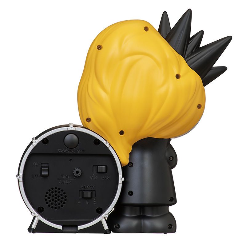 X JAPAN YOSHIKIの声で起こしてくれる！ 人気キャラクター「yoshikitty