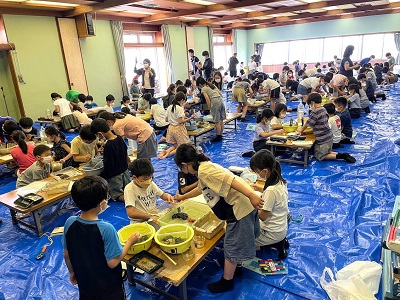 ①小学校受験 成蹊小学校 夏期講習、秋直前講習 宿題 小学校受験 成蹊