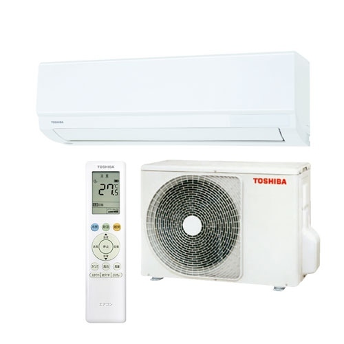 東芝 RAS-2515T(W) [ホワイト] 価格比較 - 価格.com