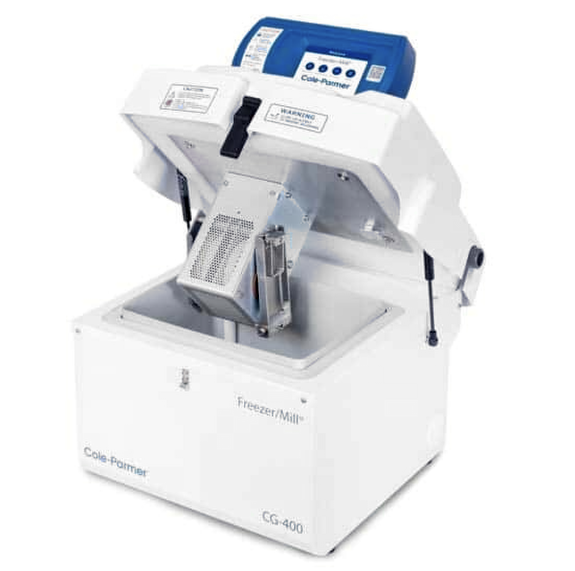 冷凍粉砕機（フリーザーミル） - 製品｜西進商事株式会社