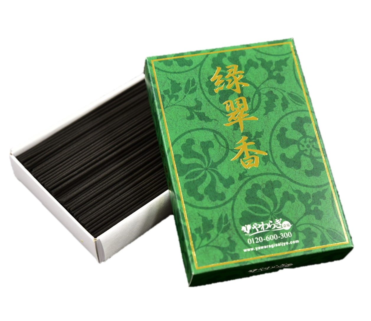 線香 | 仏壇仏具店の誠心堂、札幌・旭川