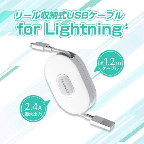 リールケーブル A to L | カー用品のセイワ