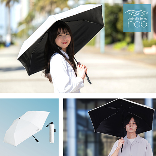 晴雨兼用 ワンタッチ式折りたたみ傘 | カー用品のセイワ