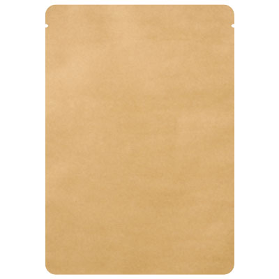 AクラフトアルミNY三方袋 89×127: 袋・ラミネート袋｜包装資材・梱包