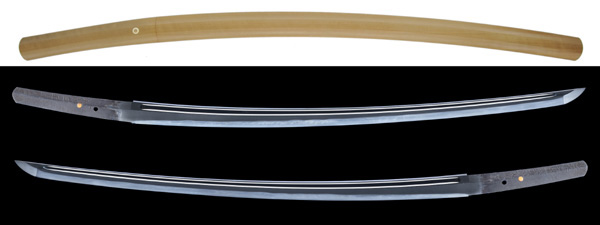 刀 備前国住長船源兵衛尉祐定 (KA-060712)｜刀・日本刀の販売なら日本