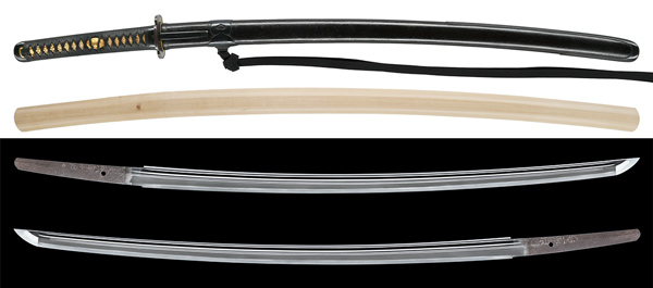 脇差 天田昭次作 彫仙寿（WA-080122）｜刀・日本刀の販売なら日本刀