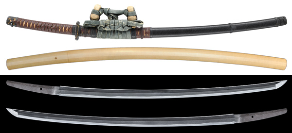 刀 遠江住太田親秀 (KA-050212)｜刀・日本刀の販売なら日本刀専門店の