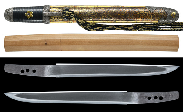 脇指 肥前国廣次 (WA-030316)｜刀・日本刀の販売なら日本刀専門店の