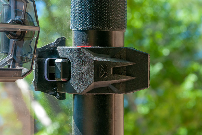 Toolless Versa-Vent Windshield (Scratch Resistant Polycarbonate