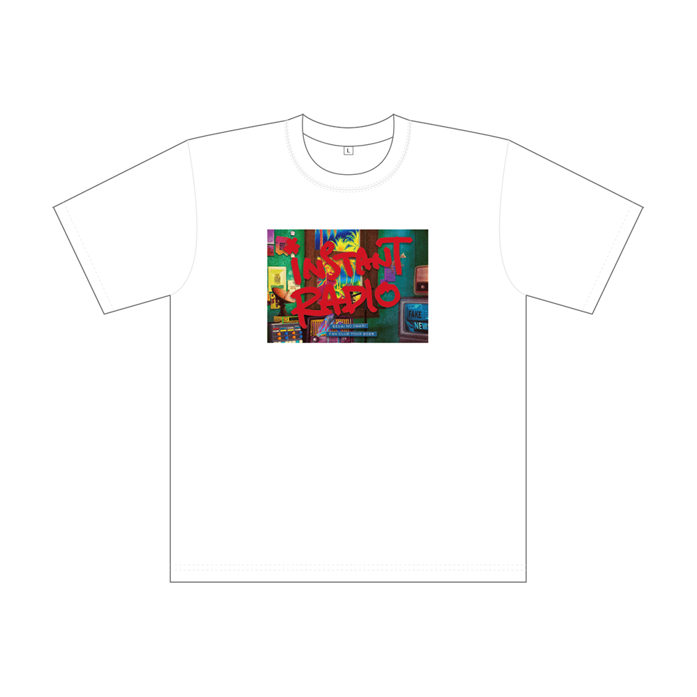 SEKAI NO OWARI FANCLUB TOUR 2025「INSTANT RADIO」
